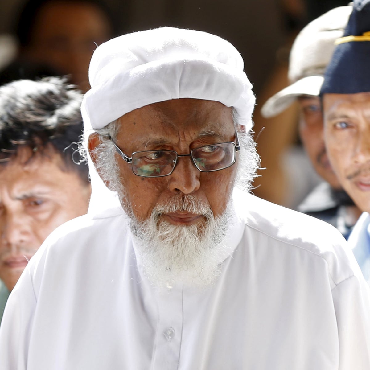 Abu Bakar Bashir Younger abu-bakar-bashir-younger