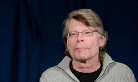 Stephen King: “‘Don’t say nuthin’ if you got nuthin’ good to say’ is pretty fair advice.’”