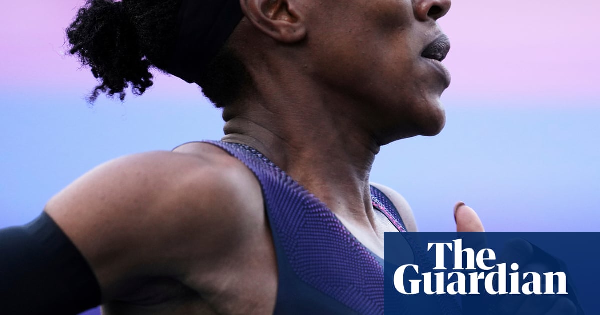 Faith Kipyegon breaks her 1500m world record as Beatrice Chebet smashes 5,000m mark