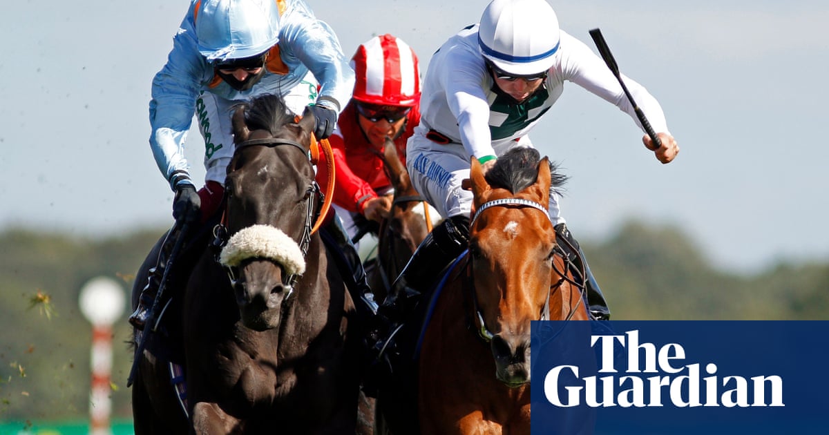 Talking Horses: reformed Dawson on track, plus tips on Ayr Gold Cup day