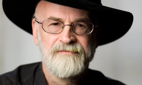 Terry Pratchett, author of 'Discworld' novels, dies