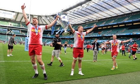 Premiership Rugby final could be staged away from Twickenham after 2024 | Premiership | The Guardian Premiership Rugby final could be staged away from Twickenham after 2024 | Premiership | The Guardian