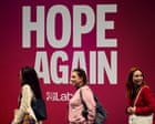 Burnham has a battle plan, with social care the flagship. Risks lie ahead, but Labour now travels in hope | Polly Toynbee