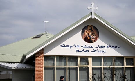 The Assyrian Christ the Good Shepherd Church