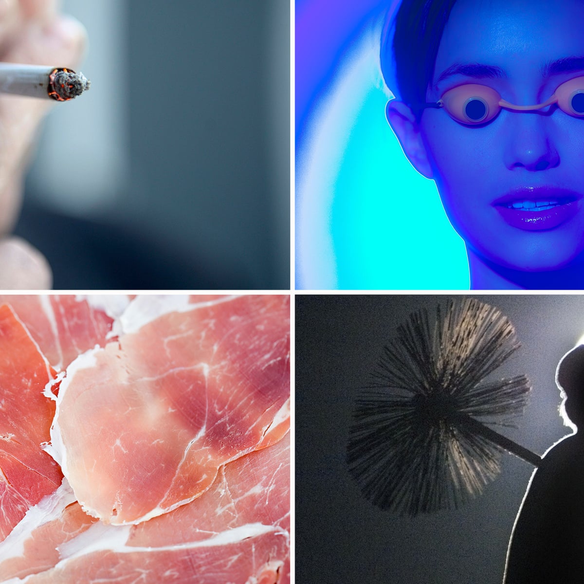 The 116 Things That Can Give You Cancer The Full List Society The Guardian