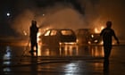 Bolsonaro supporters try to storm police HQ in 'January 6-style' rampage