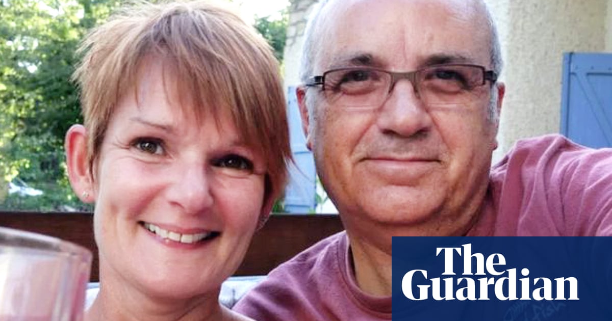 UK man accused of running over his wife to stand trial in France
