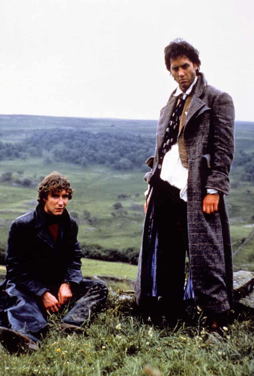 Withnail and I - 1987Editorial use only. No book cover usage. Mandatory Credit: Photo by Handmade Films/Kobal/Shutterstock (5882635c) Richard E. Grant, Paul McGann, Paul McGann Withnail and I - 1987 Director: Bruce Robinson Handmade Films BRITAIN Film Portrait Comedy Withnail &amp; I Withnail et moi