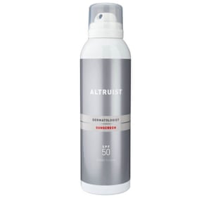 The Altruist Suncare Sunscreen