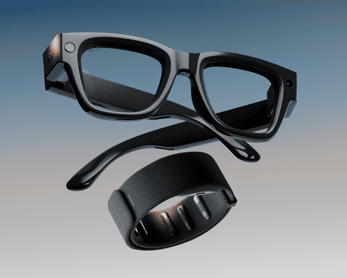 Meta announces first Ray-Ban smart glasses with in-built augmented reality display