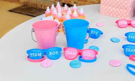 Sustainable Baby Gender Reveal Ideas For 2023 - Brit + Co