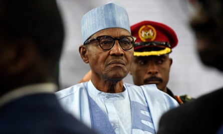 President Muhammadu Buhari’s reign is widely seen as a disappointment.