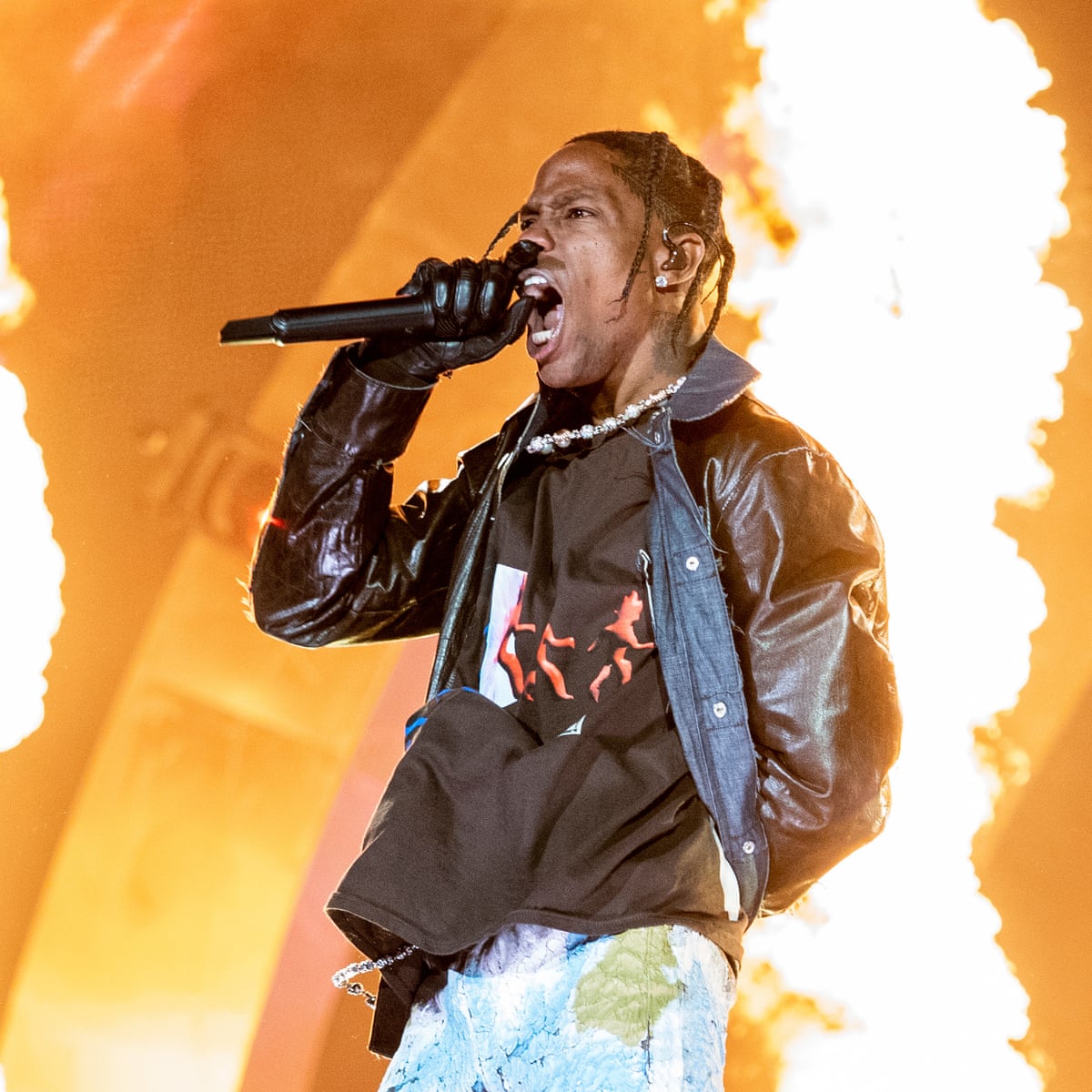The Meaning Behind The Song: Big Shot by Travis Scott - Old Time Music