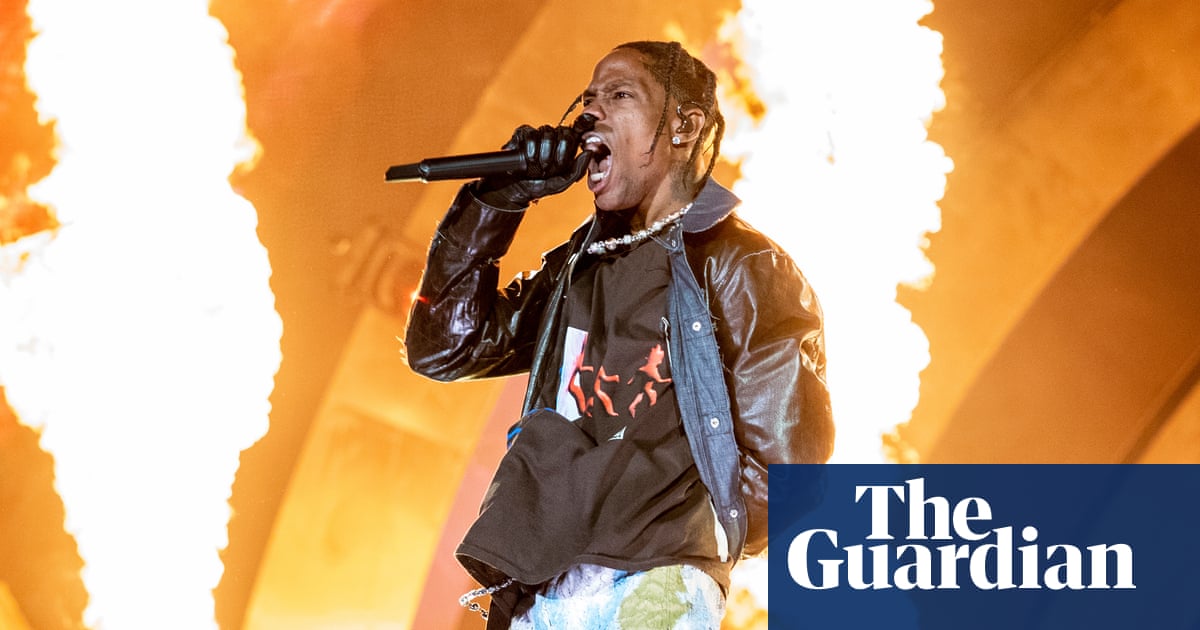 Astroworld festival death