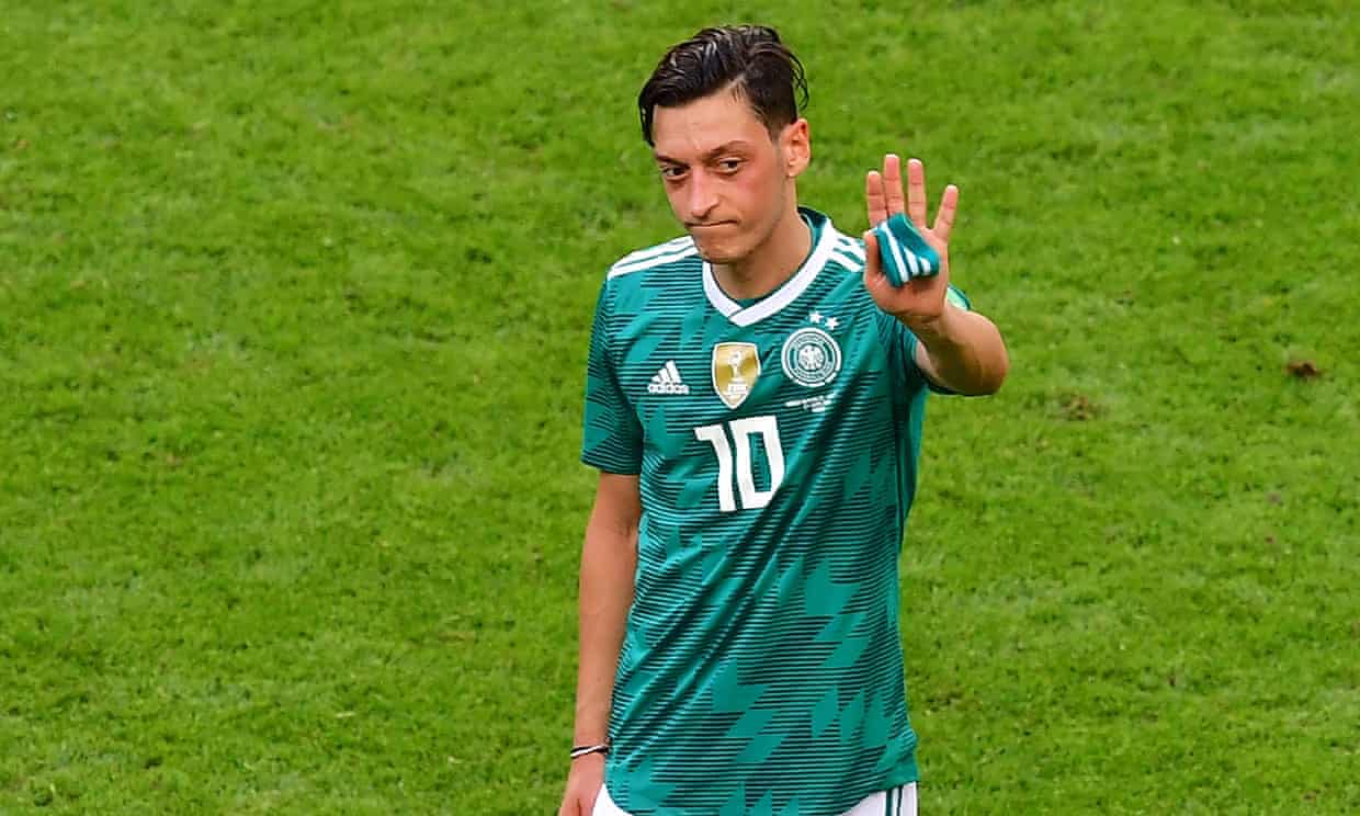 Mesut Özil