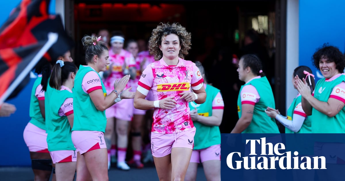 Saracens Women enjoy World Cup bounce with record crowd for derby