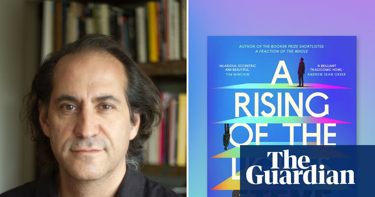 A Rising of the Lights by Steve Toltz review – a darkly funny take on the male loneliness epidemic