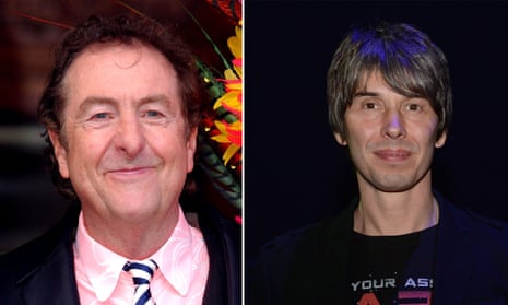 Eric Idle and Brian Cox are to star in a BBC Christmas special ‘depicting the birth of the entire universe’.