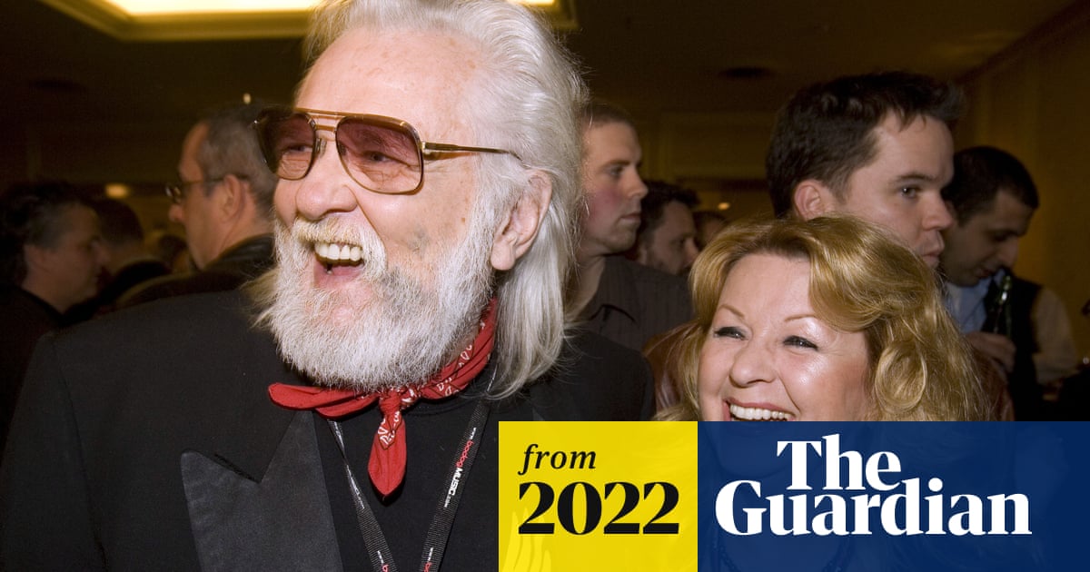 Ronnie Hawkins, rock’n’roll legend who mentored The Band, dies aged 87