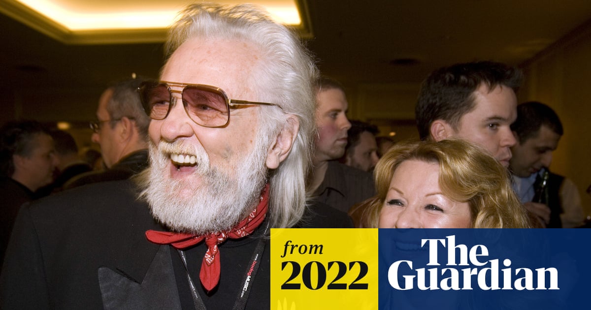 Ronnie Hawkins, rock’n’roll legend who mentored The Band, dies aged 87