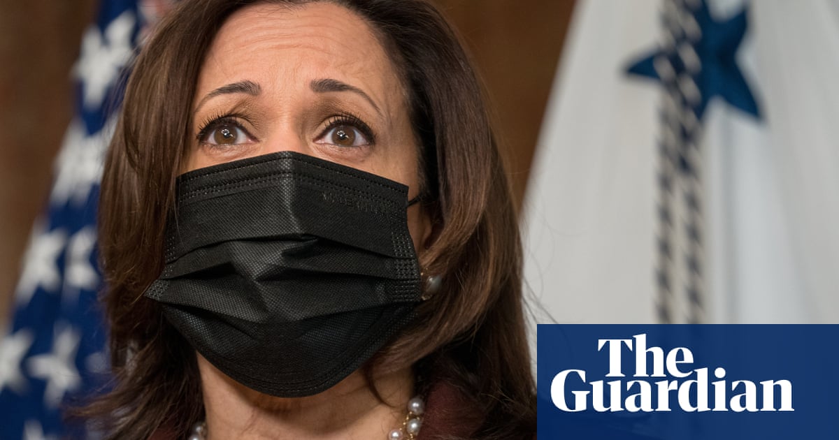 Kamala Harris calls for Congress to act on gun control: ‘Slaughters have to stop’