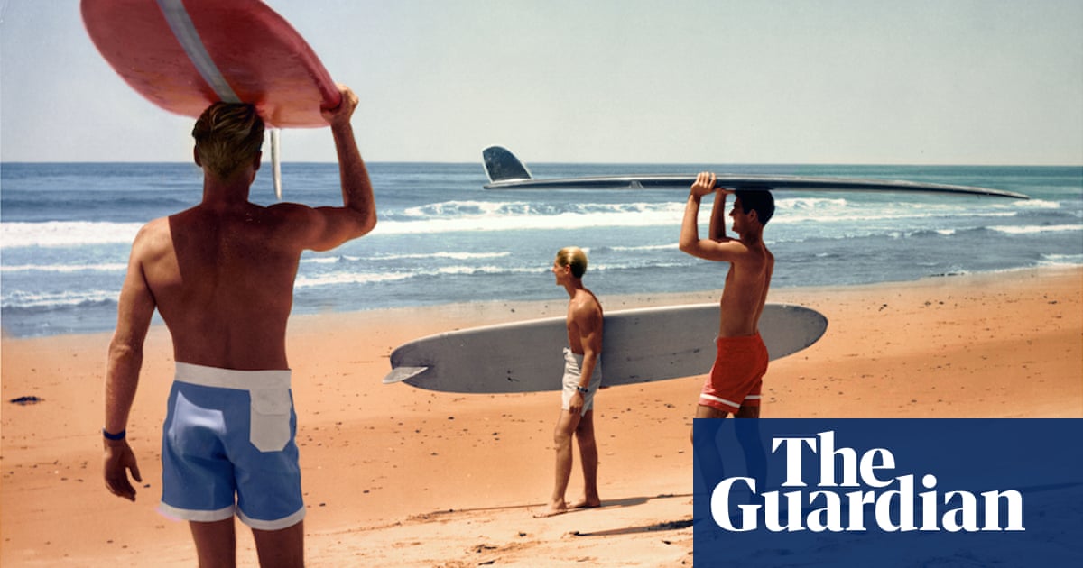 If There S An Ocean Maybe There S Surf Bruce Brown On Making The Endless Summer Film The Guardian