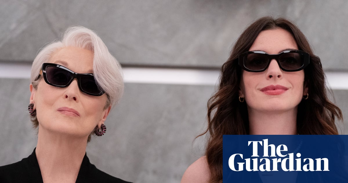 Anne Hathaway says she didn’t get any size-zero models fired from The Devil Wears Prada 2