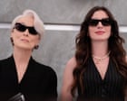 Anne Hathaway says she didn’t get any size-zero models fired from The Devil Wears Prada 2