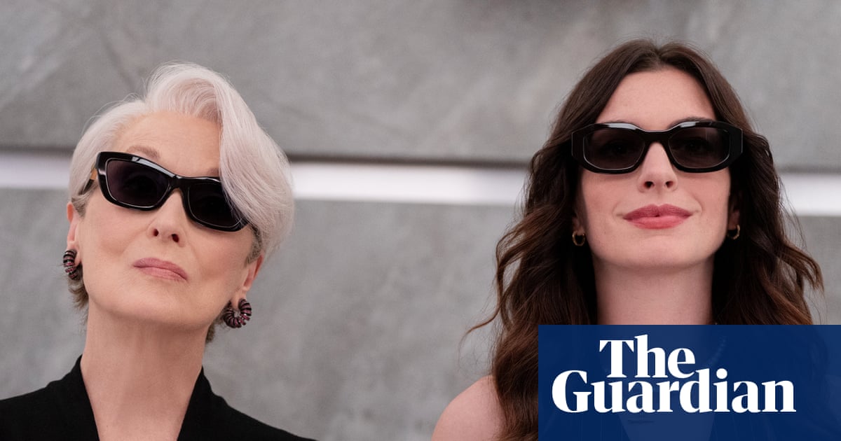 The Devil Wears Prada 2 struts to stunning $233m opening weekend at box office