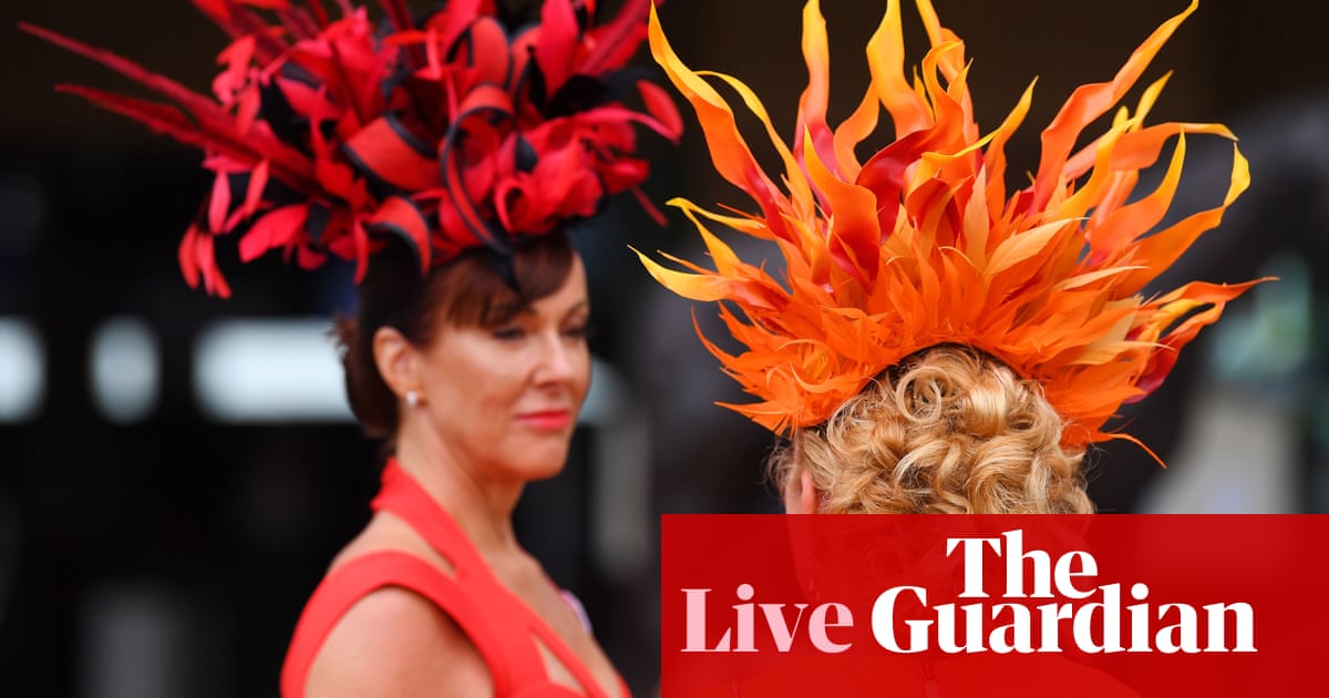 Royal Ascot: Gold Cup the feature on Ladies’ Day – live!