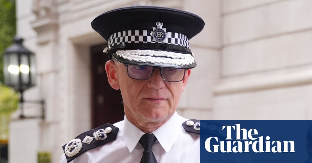 Met police to face Casey 2' inquiry after recent scandals