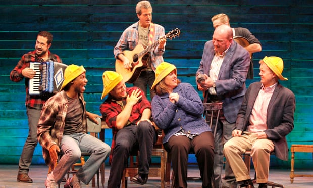 Come From Away: hugely uplifting