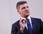 Australia politics live: opposition leader Angus Taylor to deliver budget reply speech