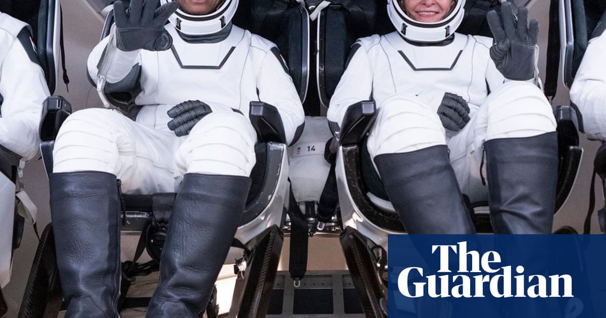 India to send first astronaut on mission to International Space Station