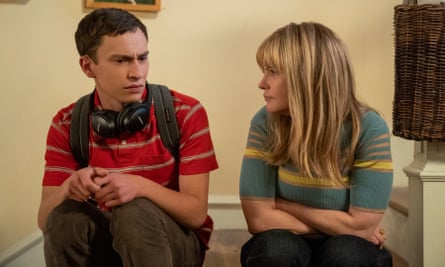 A scene from the third series of Channel 4’s Atypical.