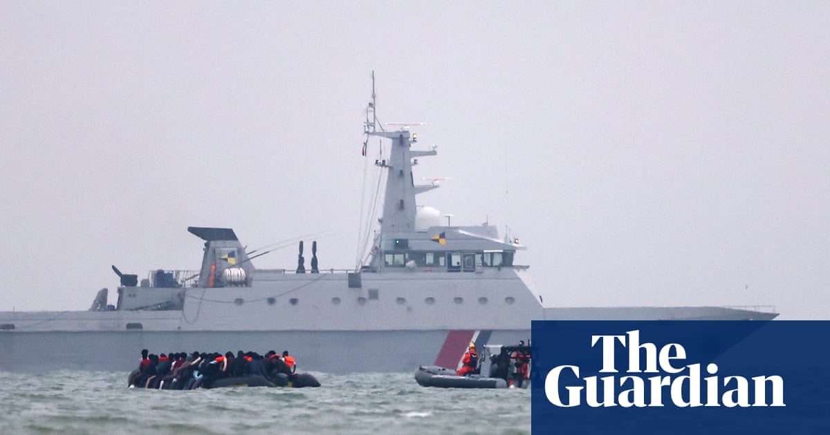 Too late to stop small boats once people arrive in Calais, says UN migration chief