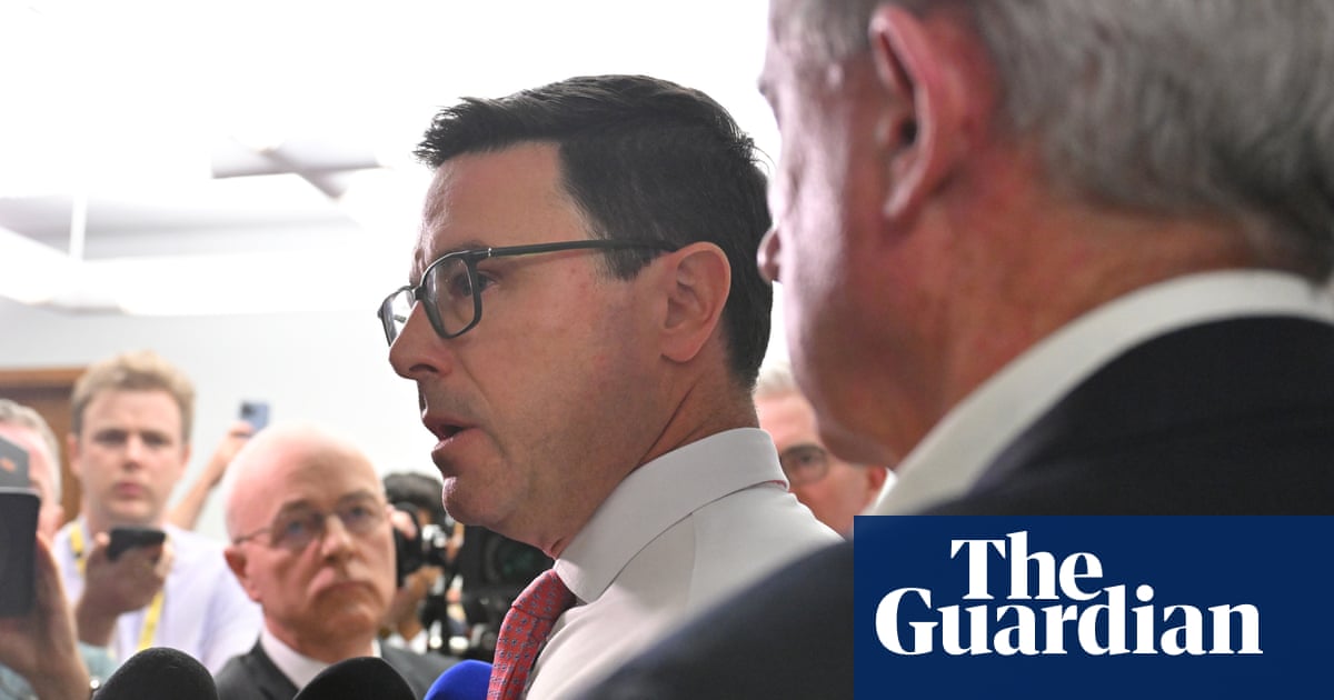 David Littleproud says Nationals will review net zero policy ...