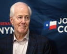 The fall of John Cornyn mirrors the fall of the Republican party | Sidney Blumenthal