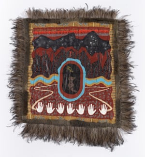 Olho da tempestade (2020) por Treahna Hamm