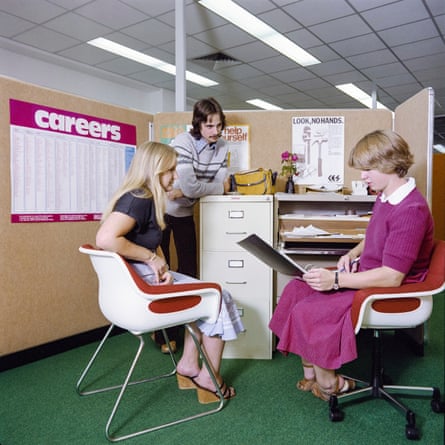 Careers advice service
