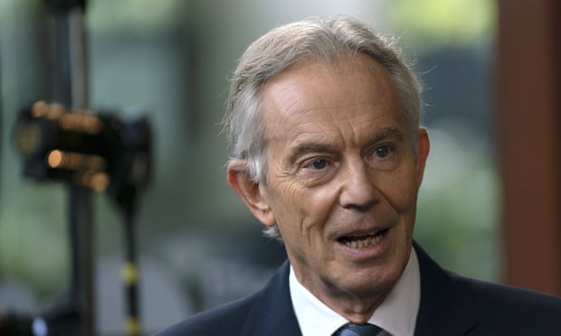 Tony Blair