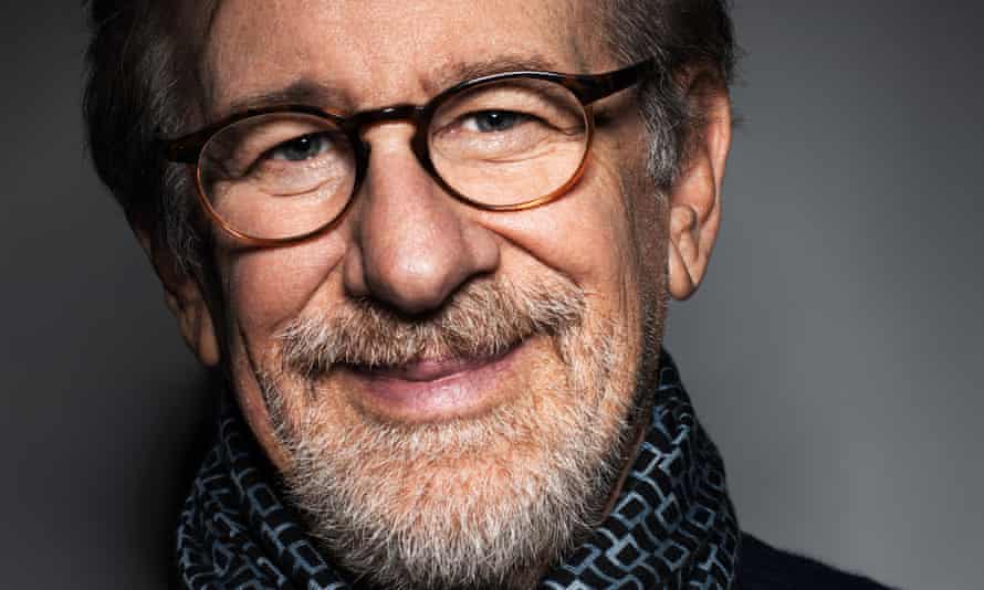 Steven Spielberg It S All About Making Kids Feel Like They Can Do Anything Steven Spielberg The Guardian