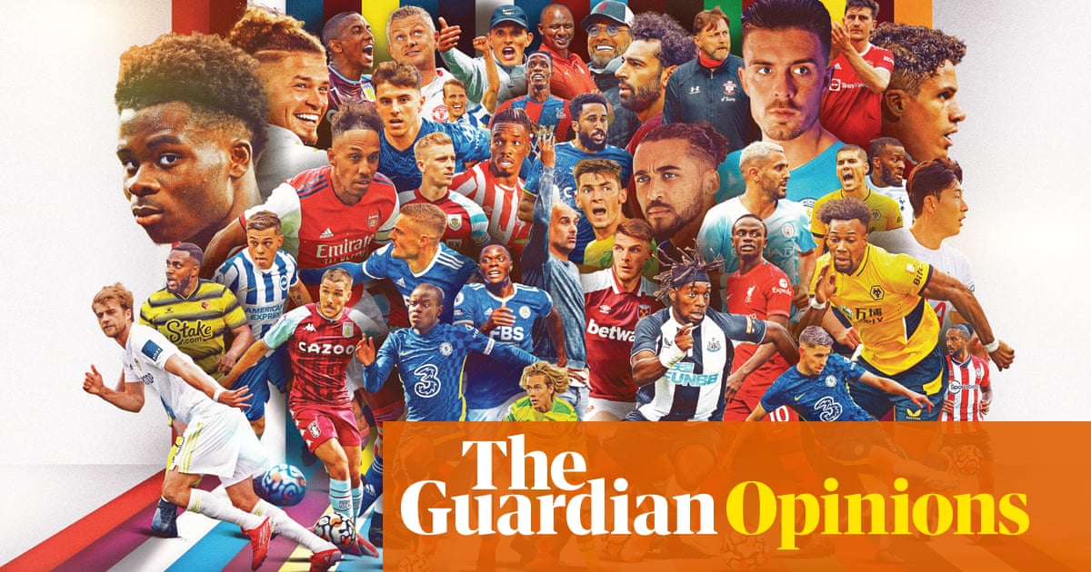 Back in the game: here comes the Premier League again | Premier League |  The Guardian