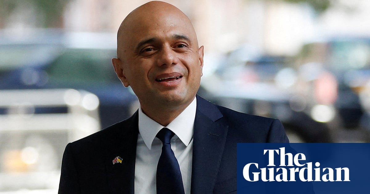 Sajid Javid calls for patients to pay for GP and A&E visits