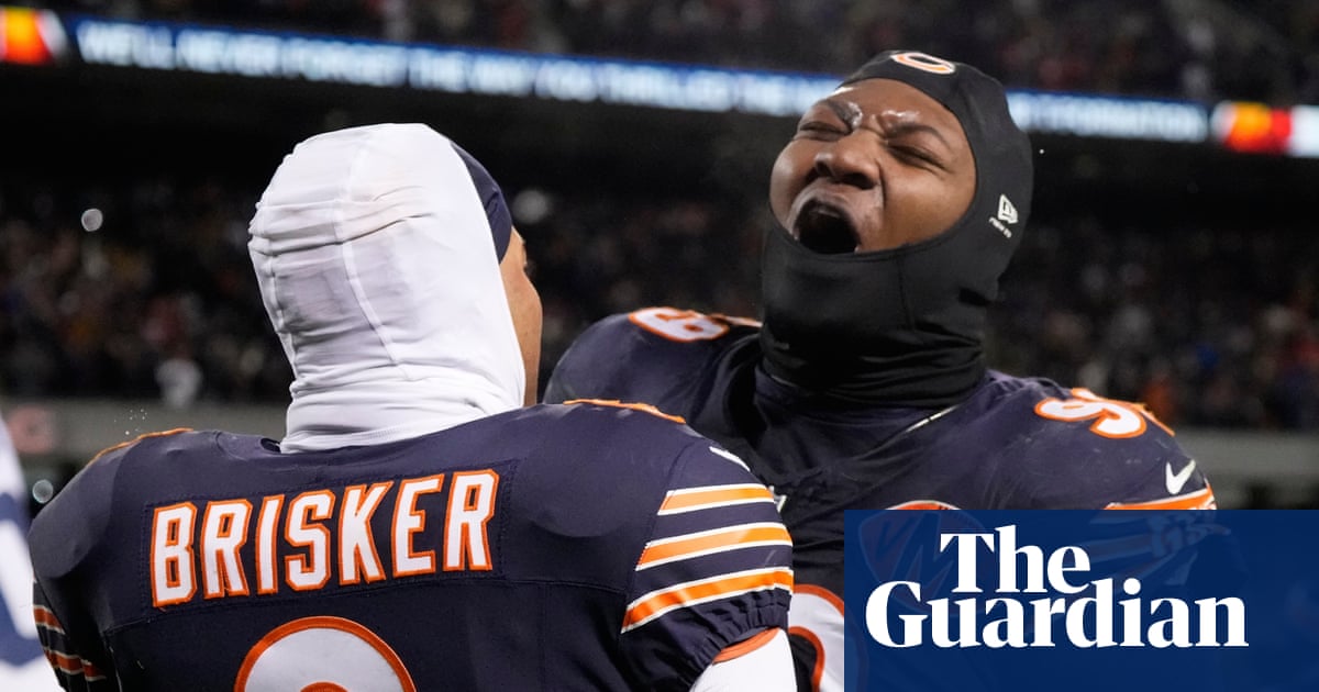 Caleb Williams sparks 18-point fightback as Bears oust rival Packers from playoffs