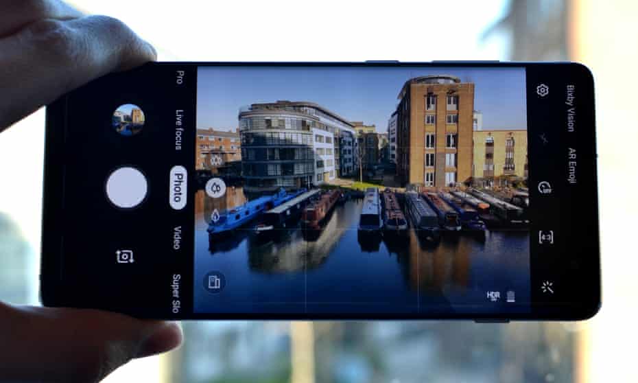 How Do I Shrink The Size Of My Phone Videos Photography The Guardian