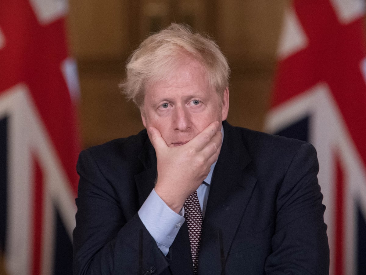 Boris Johnson Lets Rip Another Demented Monologue In Commons John Crace Politics The Guardian