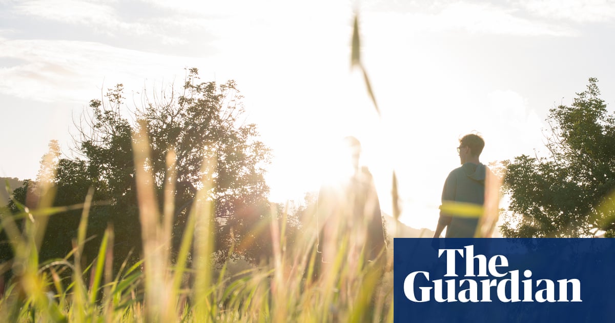 Open, Heaven by Sean Hewitt review an exquisite tale of first love