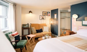 Selina Hotel, Brighton