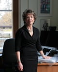 Prof Dame Lesley Regan, the government’s women’s health ambassador